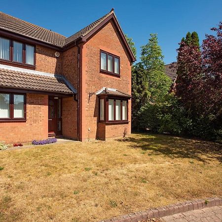 Отель Luxury House In Warsash. Экстерьер фото